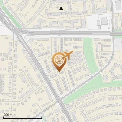 Karte Wallmenichstraße 16, 81369 München