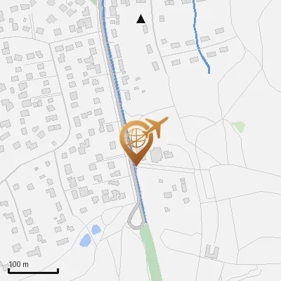 Karte Falkenbergsweg 153, 21149 Hamburg