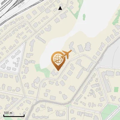 Karte Wallotstraße 13, 14193 Berlin