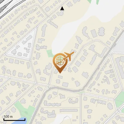 Karte Wallotstraße 16-18, 14193 Berlin