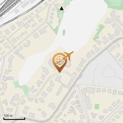 Karte Wallotstraße 3-5, 14193 Berlin