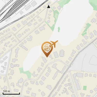 Karte Wallotstraße 7, 14193 Berlin