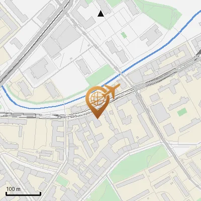 Foto zu Wallstraße 18-23,24, 10179 Berlin