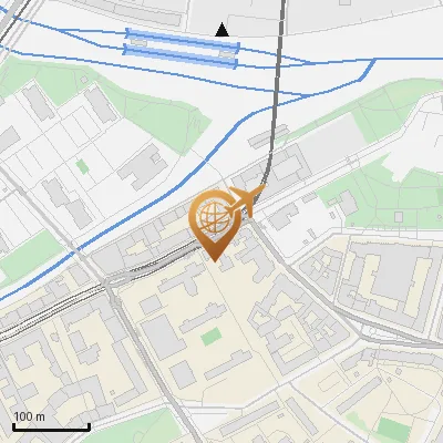 Foto zu Wallstraße 35-38, 10179 Berlin