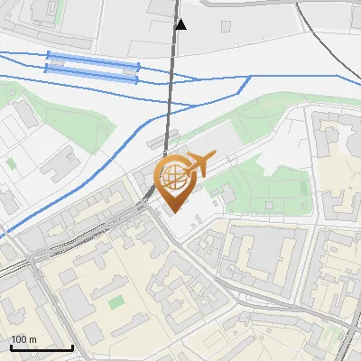 Foto zu Wallstraße 42-60, 10179 Berlin