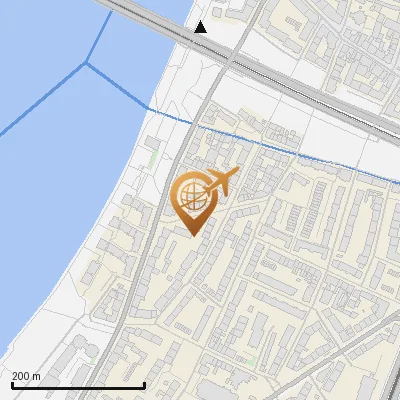 Karte Wallstraße 2-6, 51063 Köln