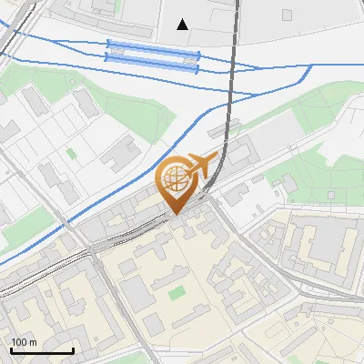 Foto zu Wallstraße 66-69, 10179 Berlin