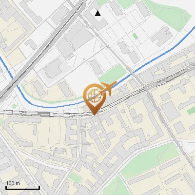 Foto zu Wallstraße 88-90, 10179 Berlin