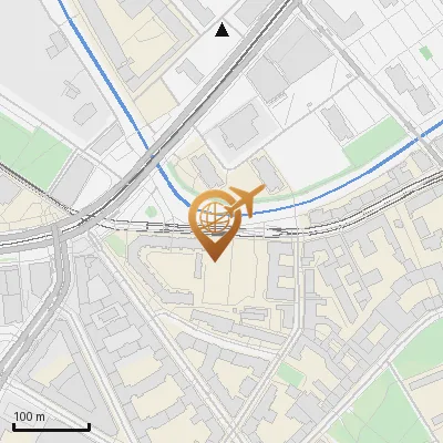 Foto zu Wallstraße 4-12, 10179 Berlin