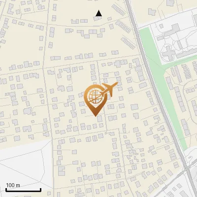 Karte Walnußstieg 2-9, 22175 Hamburg