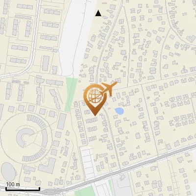 Karte Walnußweg 56-62, 12347 Berlin