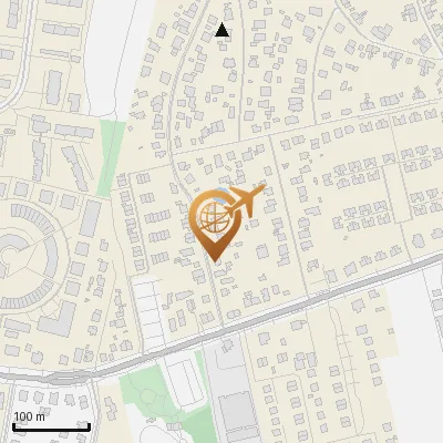 Karte Walnußweg 63-75, 12347 Berlin