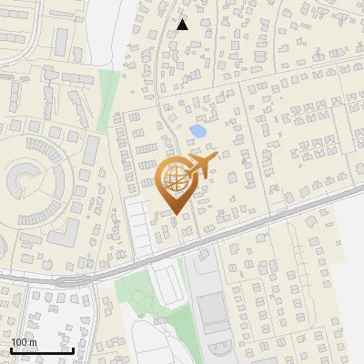 Karte Walnußweg 76-78, 12347 Berlin