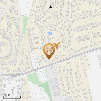 Karte Walnußweg 79-80, 12347 Berlin