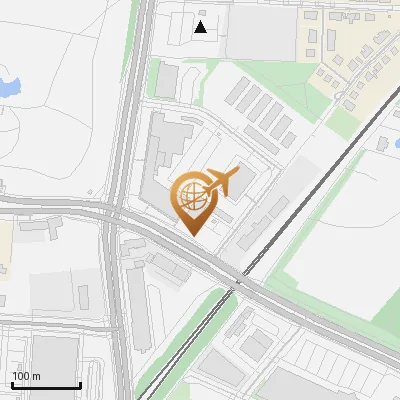 Karte Walsheimer Straße 1, 12683 Berlin