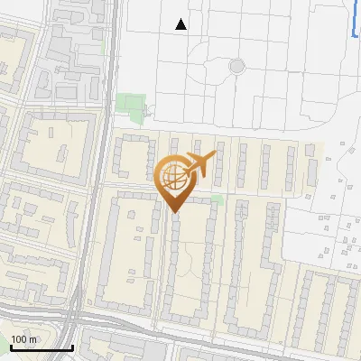 Karte Walsroder Straße 10-14, 12169 Berlin