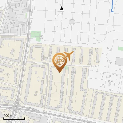 Karte Walsroder Straße 16-18, 12169 Berlin