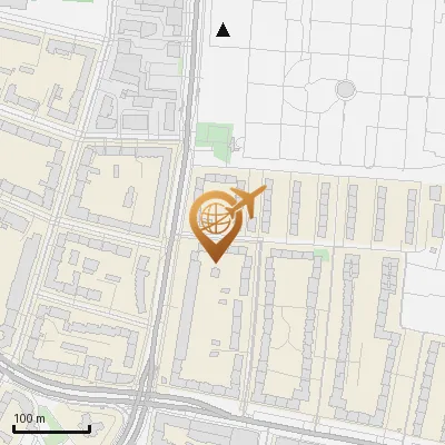 Foto zu Walsroder Straße 1-9, 12169 Berlin