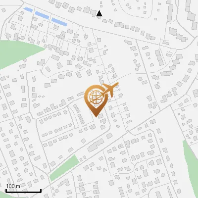 Karte Walstieg 13-17, 21077 Hamburg