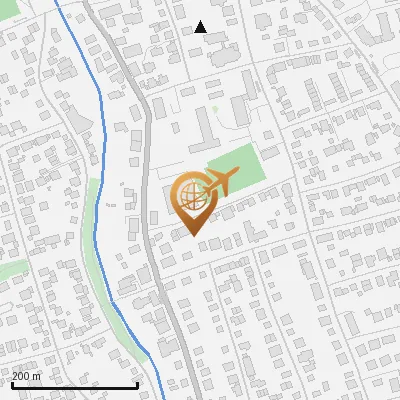 Karte Waltenbergerstraße 15, 80999 München