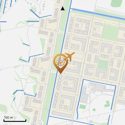 Foto zu Walter-Becker-Straße 1-9, 21035 Hamburg