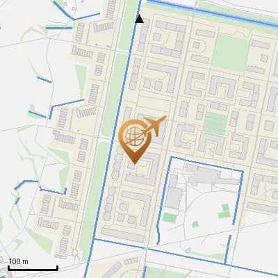 Karte Walter-Becker-Straße 10-16, 21035 Hamburg