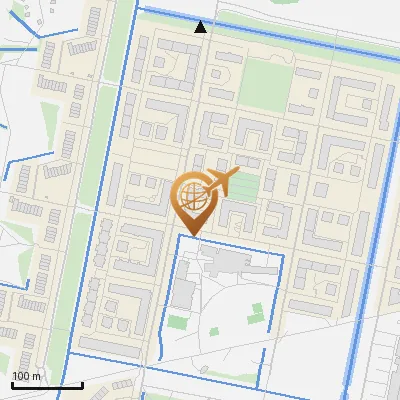 Karte Walter-Becker-Straße 19, 21035 Hamburg