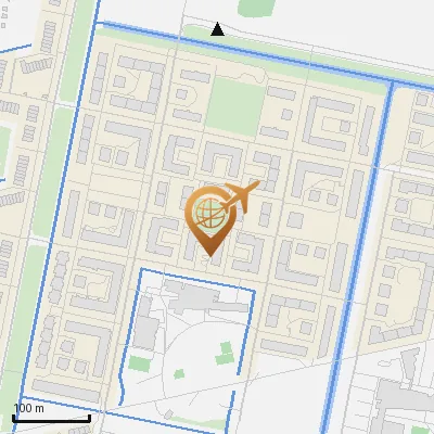 Karte Walter-Becker-Straße 21-31, 21035 Hamburg