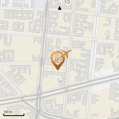 Foto zu Walter-Benjamin-Platz 1-5, 10629 Berlin