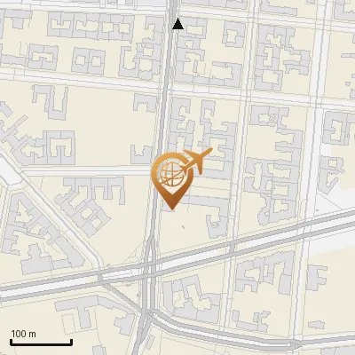 Foto zu Walter-Benjamin-Platz 7-8, 10629 Berlin