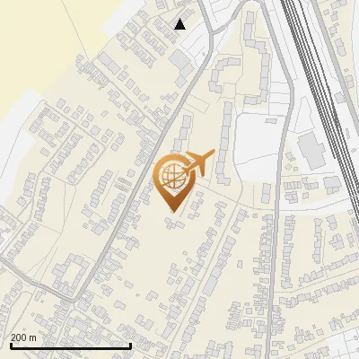 Karte Walter-Dodde-Weg 2-19, 50769 Köln