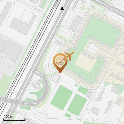 Foto zu Walter-Felsenstein-Straße 3-5, 12687 Berlin