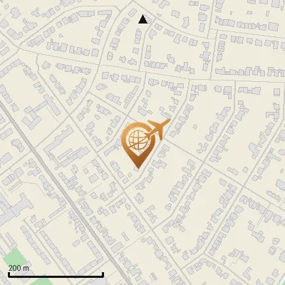 Karte Walter-Flex-Straße 13-20, 50996 Köln