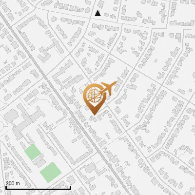 Karte Walter-Flex-Straße 22-31, 50996 Köln