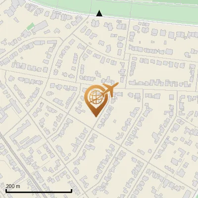 Karte Walter-Flex-Straße 3-11, 50996 Köln