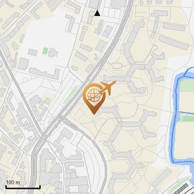 Karte Walter-Freitag-Straße 1, 21031 Hamburg