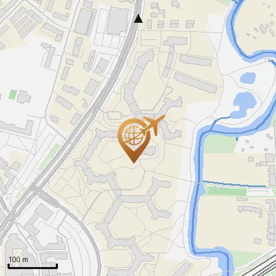 Karte Walter-Freitag-Straße 13-17, 21031 Hamburg