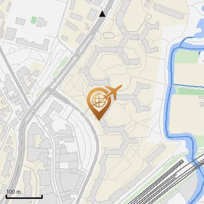 Karte Walter-Freitag-Straße 2, 21031 Hamburg