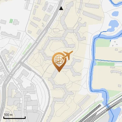 Karte Walter-Freitag-Straße 8-12, 21031 Hamburg