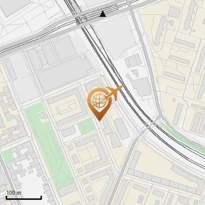 Foto zu Walter-Friedländer-Straße 9-23, 10249 Berlin