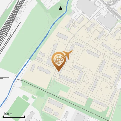 Karte Walter-Friedrich-Straße 21, 13125 Berlin