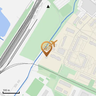 Karte Walter-Friedrich-Straße 24, 13125 Berlin