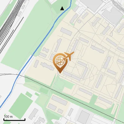 Karte Walter-Friedrich-Straße 25, 13125 Berlin