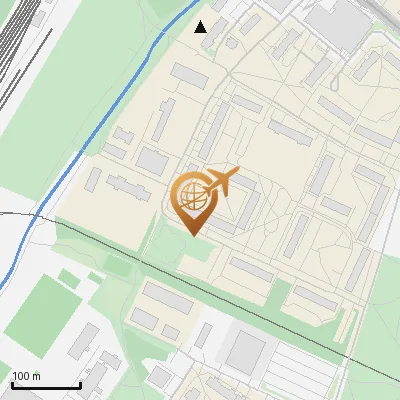 Karte Walter-Friedrich-Straße 31, 13125 Berlin