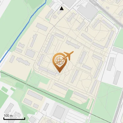 Karte Walter-Friedrich-Straße 43, 13125 Berlin