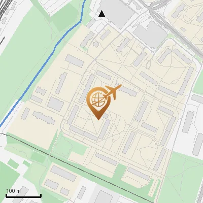 Karte Walter-Friedrich-Straße 49, 13125 Berlin