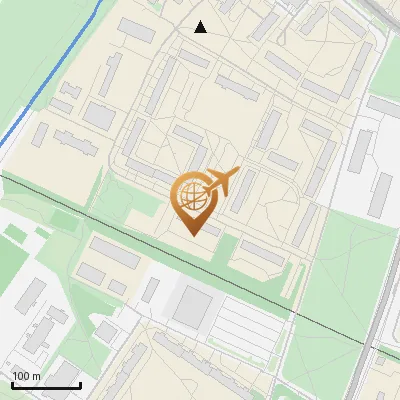 Karte Walter-Friedrich-Straße 52, 13125 Berlin