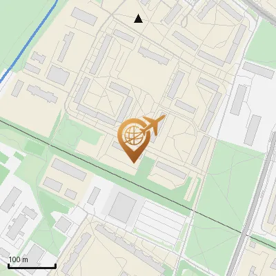 Karte Walter-Friedrich-Straße 54, 13125 Berlin