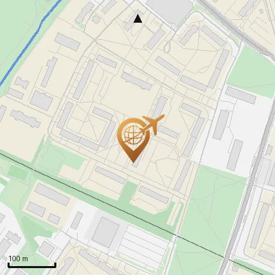 Karte Walter-Friedrich-Straße 55, 13125 Berlin