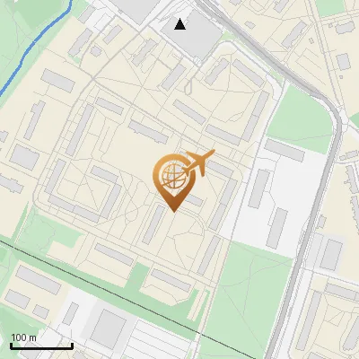 Karte Walter-Friedrich-Straße 59, 13125 Berlin